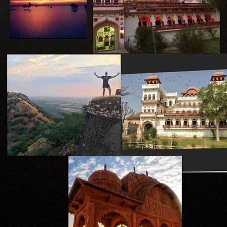 Отель Tordi Garh Malpura  Экстерьер фото