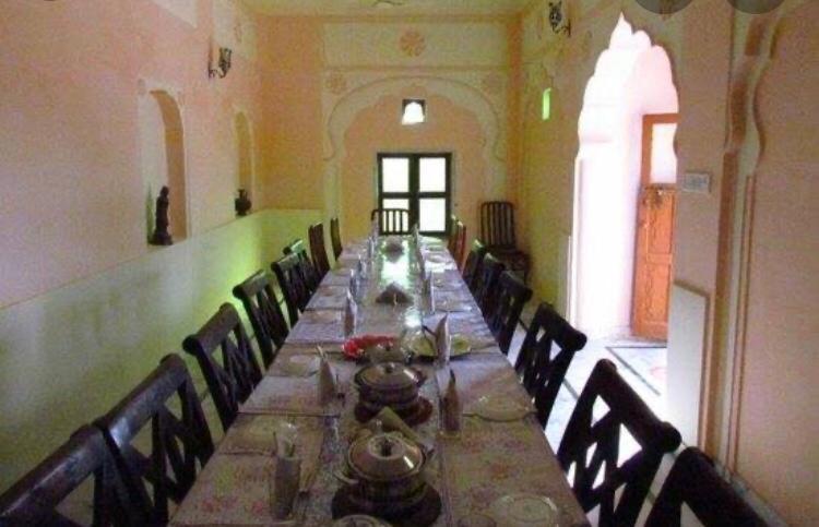 Отель Tordi Garh Malpura  Экстерьер фото