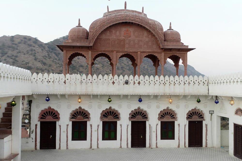Отель Tordi Garh Malpura  Экстерьер фото