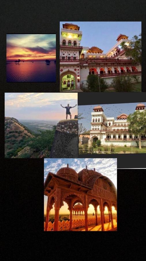 Отель Tordi Garh Malpura  Экстерьер фото