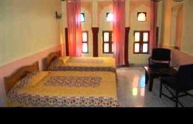 Отель Tordi Garh Malpura  Экстерьер фото