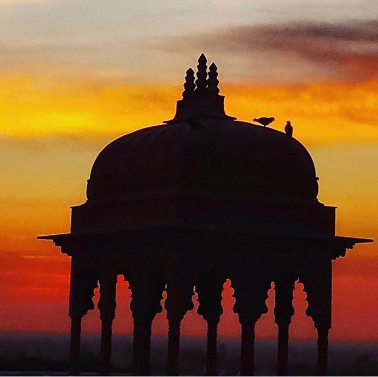 Отель Tordi Garh Malpura  Экстерьер фото