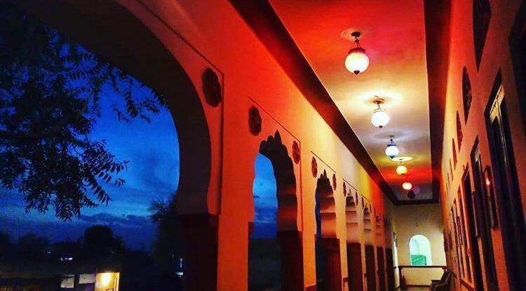 Отель Tordi Garh Malpura  Экстерьер фото