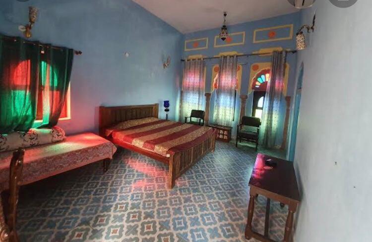 Отель Tordi Garh Malpura  Экстерьер фото
