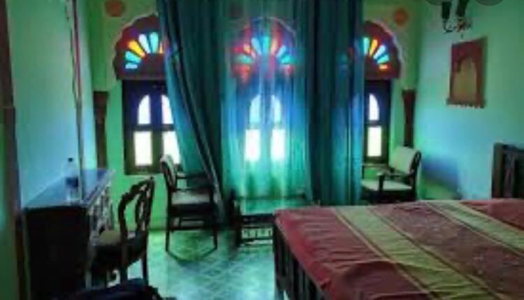Отель Tordi Garh Malpura  Экстерьер фото
