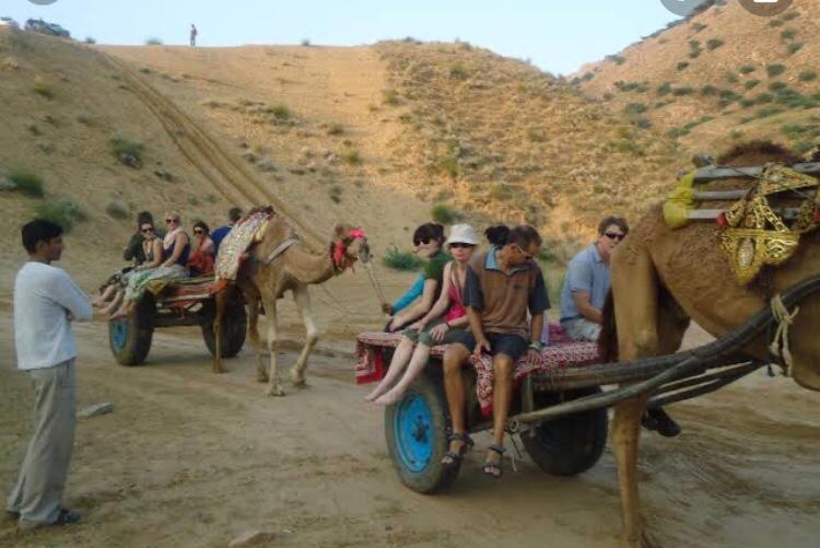 Отель Tordi Garh Malpura  Экстерьер фото